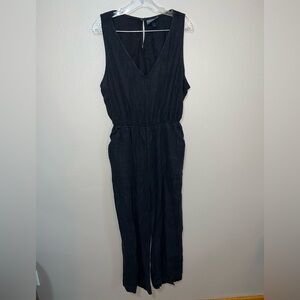 Universal Thread Open Back Jumper